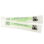 Tate & Lyle Fairtrade White Sugar Sticks