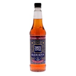 Tate & Lyle Salted Caramel Syrup (750ml)