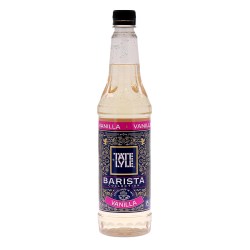 Tate & Lyle Vanilla Syrup (750ml)