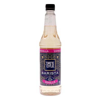 Tate & Lyle Vanilla Syrup (750ml)
