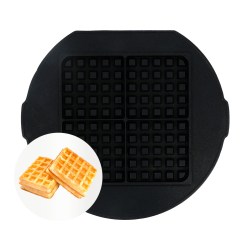 Techfood Waffle Plate