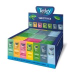 Tetley Variety String & Tag Tea Box (90)
