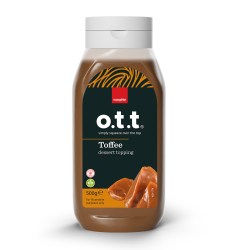Toffee Topping Sauce