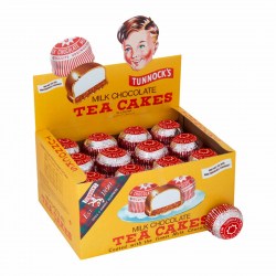 Tunnock's Chocolate Tea Cakes (36)