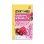 Twinings Cranberry and Raspberry Infusion (20)