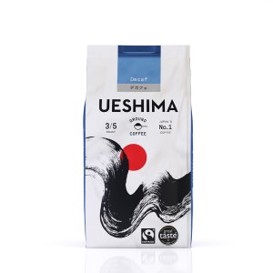 Ueshima Decaf Ground Coffee (200g)