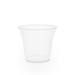 Vegware 5oz PLA Clear Cold Cups - 76 Series (50)