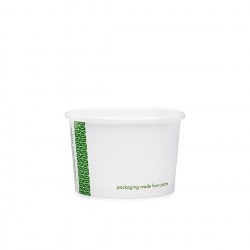 Vegware Compostable 8oz PLA Deli Container (300)