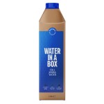 Water In A Box - Pure Spring (12 x 1 Litre)
