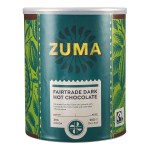 Zuma Fairtrade Dark Hot Chocolate (2kg)