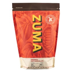 Zuma Original Hot Chocolate Powder (8 x 1kg)