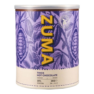 Zuma Thick Hot Chocolate (2kg)