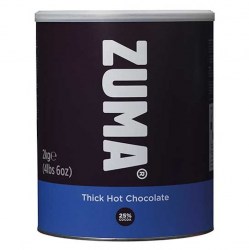 Zuma Thick Hot Chocolate (2kg)