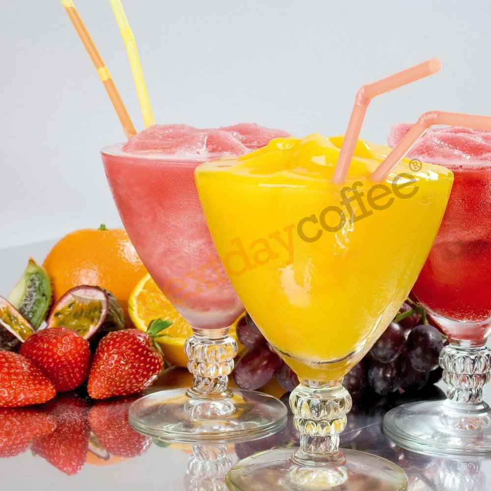 Simply Smoothie Mix Strawberry (1 litre)