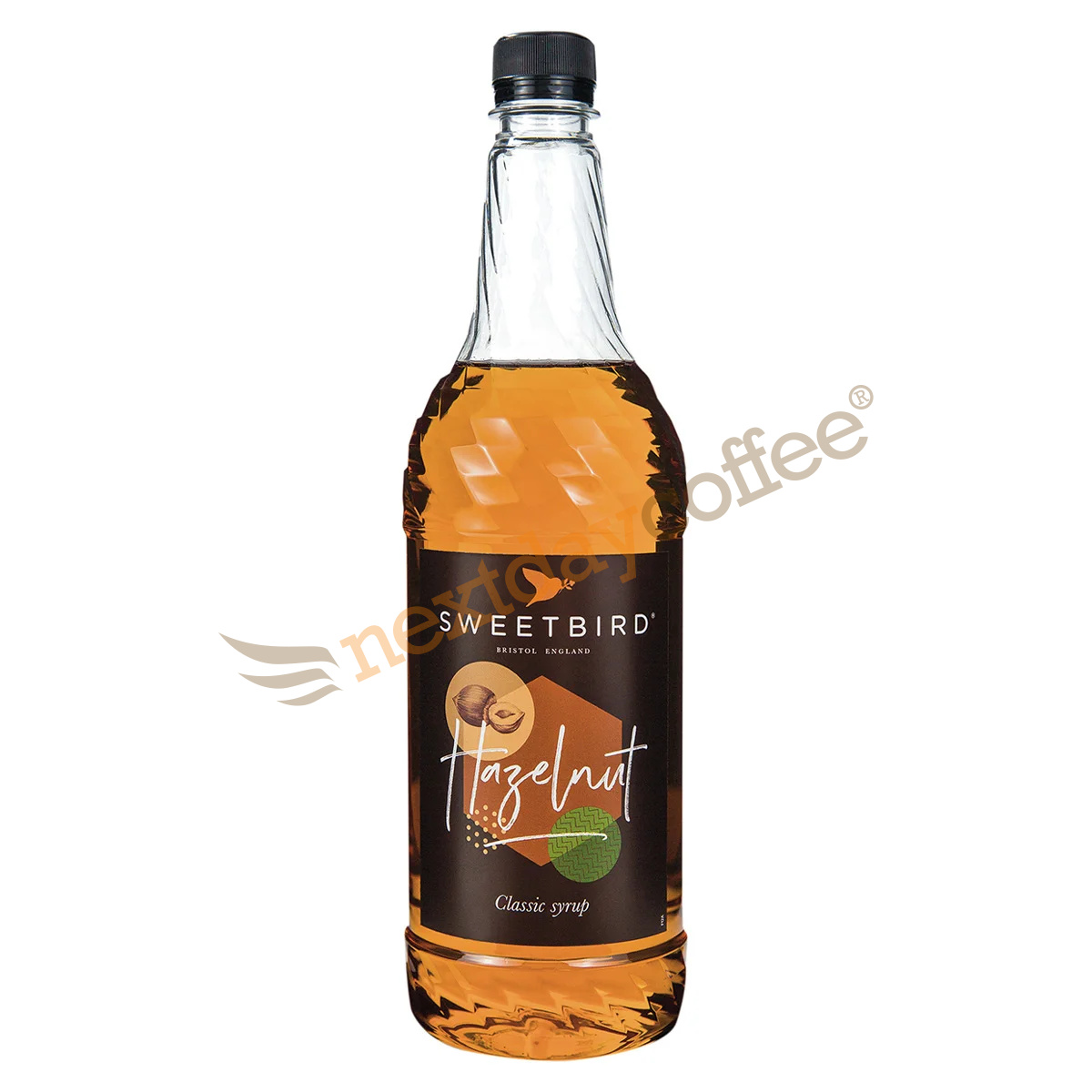 Sweetbird Mint Syrup | 1 Litre Bottle | A1 Coffee - View #9