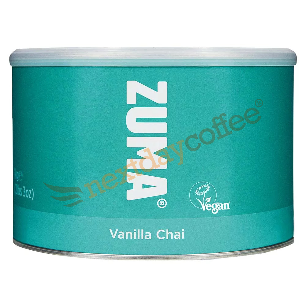 Zuma Vanilla Chai Powder (1kg) Indian Inspired Chai Latte