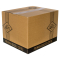 Caffe Roma Fairtrade Coffee Beans (6 x 1kg)