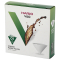 Hario V60 01 White Filter Papers (40 pack)