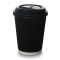 12oz Black Ripple Cups (250)
