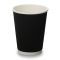 12oz Black Ripple Cups (250)