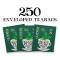 Clipper Fairtrade Organic Envelope Green Tea (250)