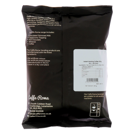 Classic Instant Vending Coffee (10 x 300g)