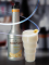 MONIN Fruit Puree - Banana (1 Litre)