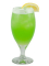 MONIN Fruit Puree - Granny Smith Apple (1 Litre)