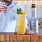 MONIN Fruit Puree - Peach (1 Litre)