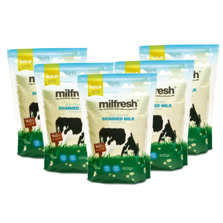 Milfresh Chocolate Caramelised Peanut 1kg (2 Pack) | Turner Price - View #12