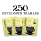 Clipper Fairtrade Organic Chamomile Envelope Tea (250)