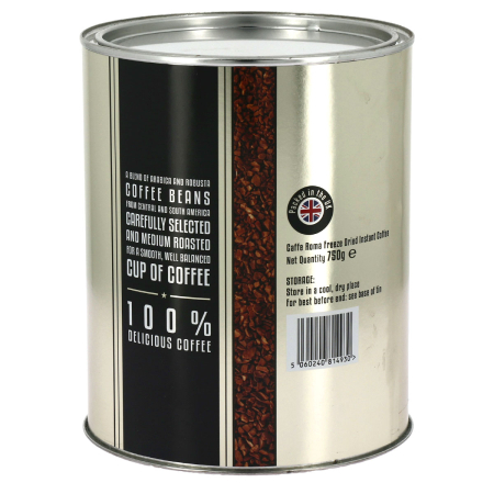 Caffe Roma Gold Blend Instant Coffee (750g)