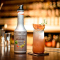 MONIN Fruit Puree - Rhubarb (1 Litre)