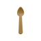 Biodegradable Wooden Teaspoons (100)