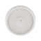 4oz White Flat Lids (1000)