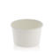 8oz White Takeaway Soup Bowls (500)