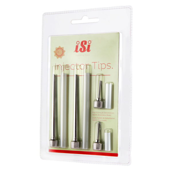 iSi Injector Tips