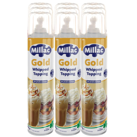 Lakeland Dairy Instant Aerosol Cream