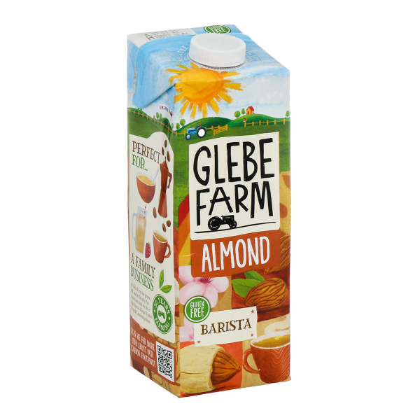 Glebe Farm Almond Milk (1 Litre)