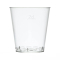 1oz Clear Plastic Shot Glass (1000)