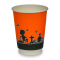 12oz Double Wall Cups - Halloween (500)