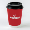 8oz Double Wall Cups - Howdens (100)