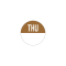 19mm Circular Day of the Week Labels - Thursday (1000)