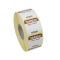 25mm Square Day of the Week Labels - Thursday (1000)