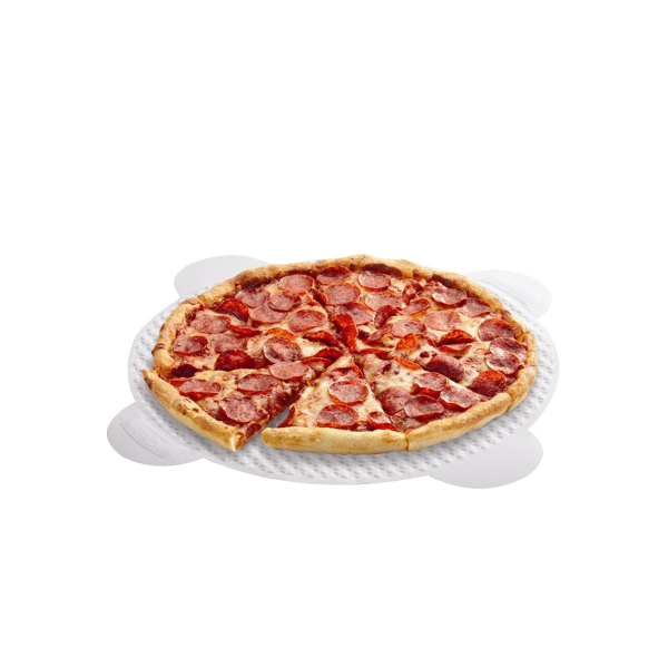 9 Inch Circle Embossed Pizza Liner (250)