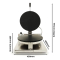 Techfood Crepe Maker (40cm)