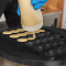 Techfood Bubble Stick Waffle Maker