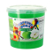 Green Apple Popping Boba Pearls for Bubble Tea 3.2kg