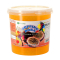 Passion Fruit Popping Boba Pearls for Bubble Tea 3.2kg