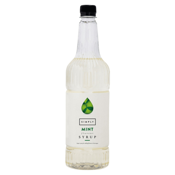 Simply Mint Syrup (1 Litre)